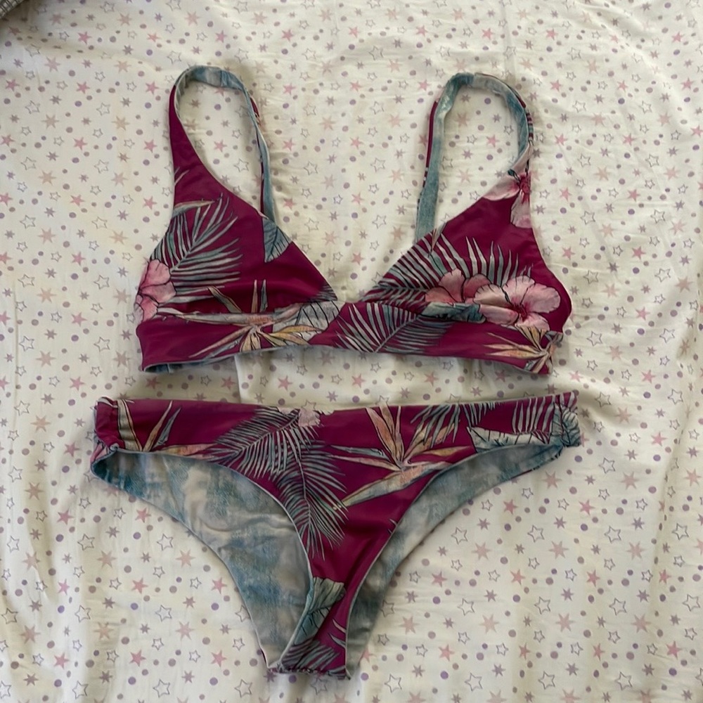 Billabong bikini set
